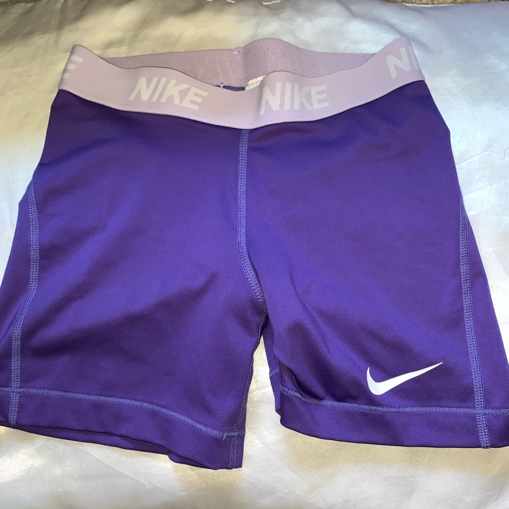 Nike pro shorts